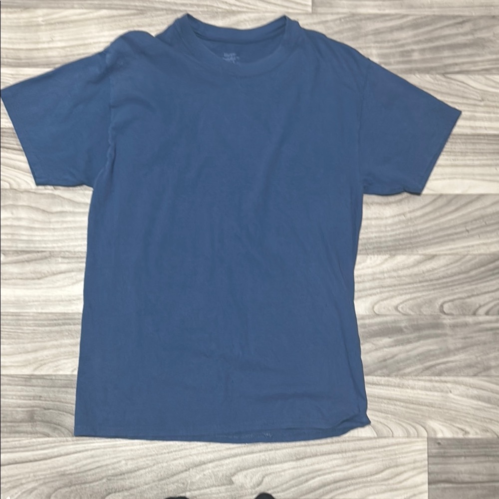 Blue T-Shirt